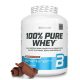 Biotech 100% Pure Whey tejsavó fehérjepor 2270g csokoládé