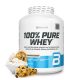 Biotech 100% Pure Whey tejsavó fehérjepor 2270g cookies&cream