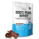 Biotech 100% Pure Whey tejsavó fehérjepor 454g csokoládé