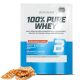 Biotech 100% Pure Whey tejsavó fehérjepor 28g sós karamell