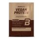 Biotech Vegan Protein 25g kávé fehérje italpor