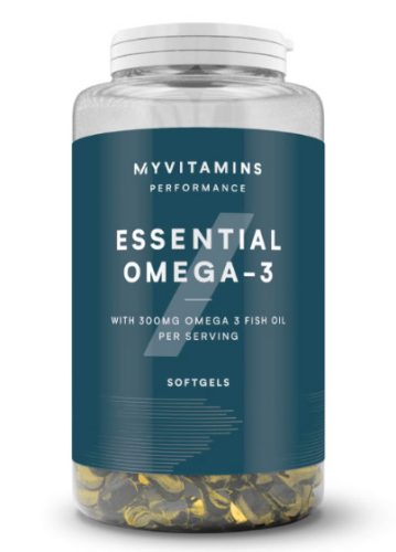 Myprotein Omega-3 kapszula 250 db