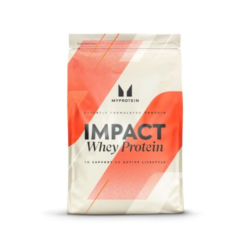 Myprotein Impact Whey Protein Csokoládé 1 kg