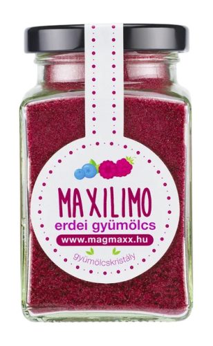 MagMaxx MaxiLimo Erdei Gyümölcs gyümölcskristály 150g