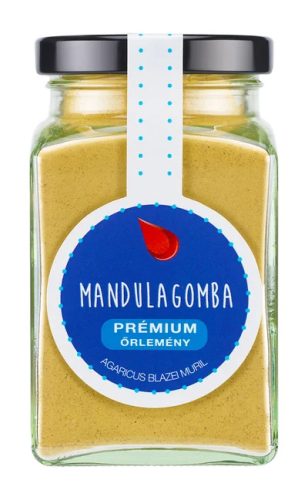 MagMaxx Mandulagomba prémium őrlemény 40g