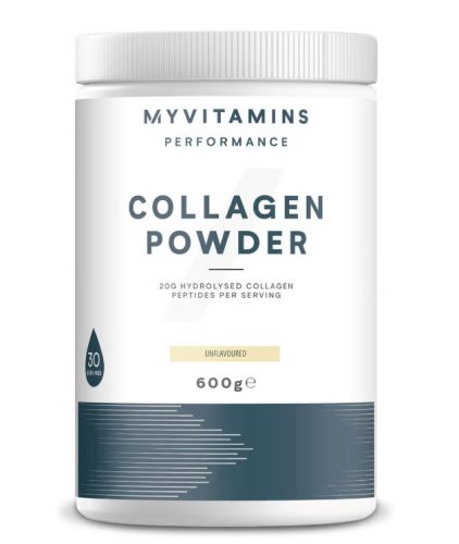 Myprotein Clear Collagen Powder - Kollagén por 600 g