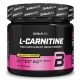 Biotech L-Carnitine flavoured drink powder italpor 150g citromos ice tea