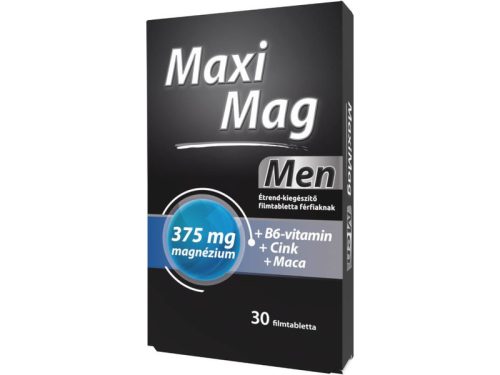 Maximag Men férfivitamin 30 db