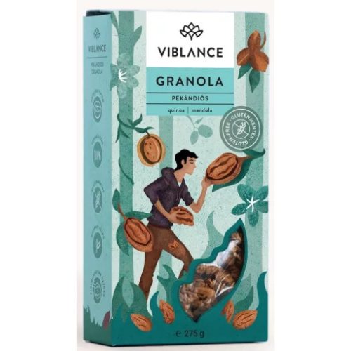 Viblance Pekándiós granola 275 g