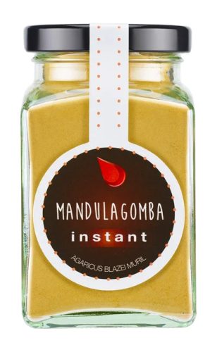 MagMaxx Mandulagomba instant őrlemény 150g