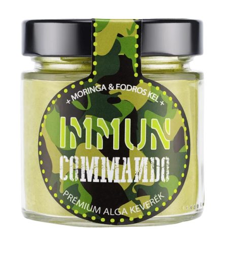 MagMaxx Immun Commando prémium alga keverék 500g