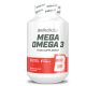 Biotech Mega Omega-3 lágykapszula 180 db