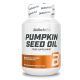 Biotech Pumpkin Seed Oil  tökmagolaj 60 lágyzselatin kapszula