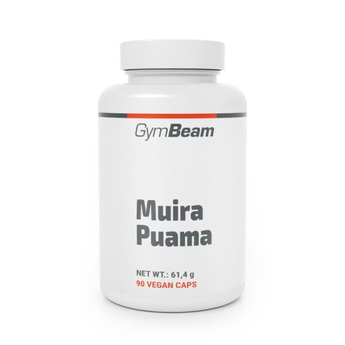 GymBeam Muira Puama kivonat 90 db