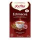 Yogi bio Echinacea tea 17 x 1,8g