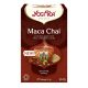 Yogi bio Maca Chai tea 17 x 2,1g