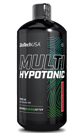 Biotech Multi Hypotonic 1:65 italkoncentrátum 1000ml grapefruit