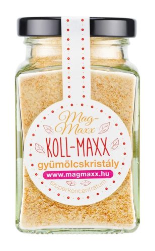 MagMaxx Koll-Maxx gyümölcskristály 40g