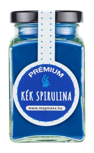 MagMaxx Kék Spirulina prémium alga őrlemény 70g