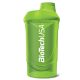 Biotech Keverőpalack Wave 600ml zöld shaker