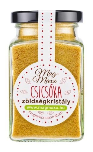 MagMaxx Csicsóka gyümölcskristály 90g