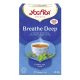 Yogi bio Mély lélegzet tea 17 x 1,8g