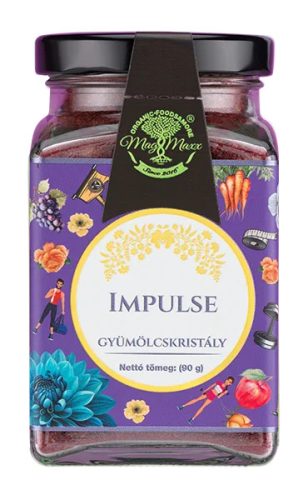 MagMaxx Impulse gyümölcskristály 90g