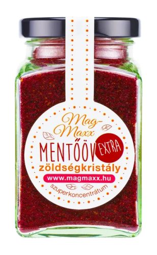 MagMaxx Mentőöv Extra gyümölcskristály 90g