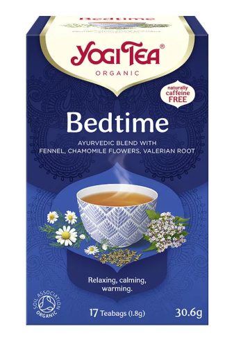 Yogi bio Bedtime lefekvés előtti tea 17 x 1,8g