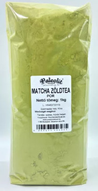 Paleolit Matcha zöldtea por 1 kg