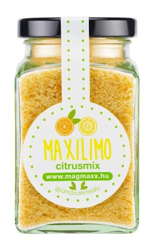 MagMaxx MaxiLimo Citrusmix gyümölcskristály 90g