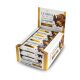 Luxoya Crispy Bar Roppanós Fehérje Szelet 12x45g - Sütemény ízű