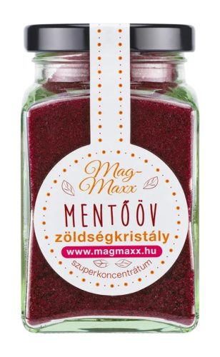 MagMaxx Mentőöv zöldségkristály 90g