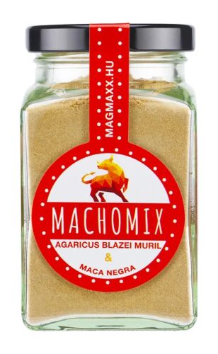 MagMaxx MachoMix őrlemény 125g