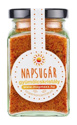 MagMaxx Napsugár gyümölcskristály 150g