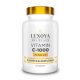 Luxoya Vitamin C -1000 magas dózisú C-vitamin Csipkebogyóval 90 db