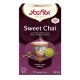 Yogi bio Édes Chai tea 17 x 2g