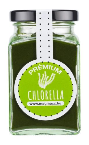 MagMaxx Chlorella prémium őrlemény 40g