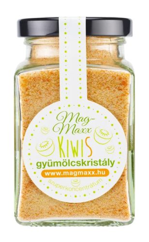 MagMaxx Kiwis gyümölcskristály 90g