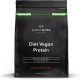 Protein Works Diet Vegan Protein fehérjepor 500 g - selymes csoki