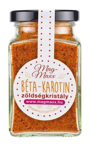 MagMaxx Béta-karotin gyümölcskristály 150g