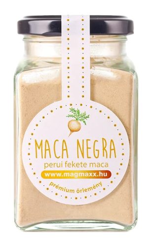 MagMaxx Maca Negra prémium őrlemény 200g