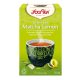 Yogi bio zöld tea matcha-citrom 17 x 1,8g