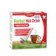 JutaVit Herbal Hot Drink Forró Italpor 12 db - citrus