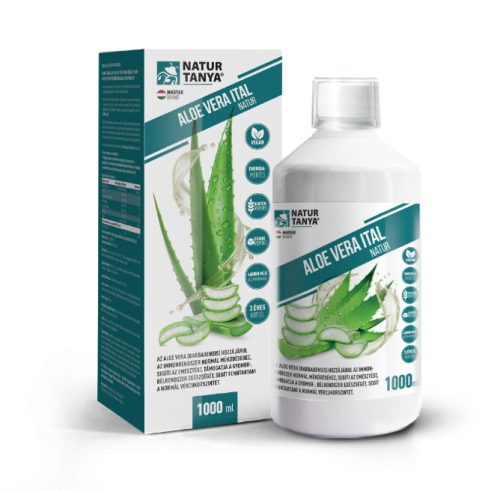 Natur Tanya Aloe Vera ital Natur 1000 ml