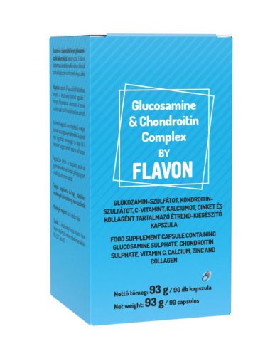 Flavon Glucosamine & Chondroitin komplex 90 db