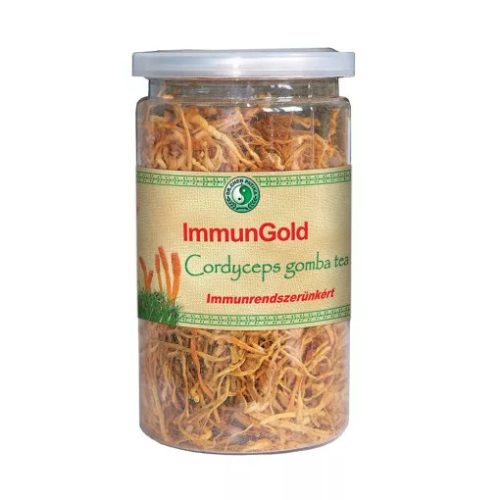 Dr. Chen Immungold Cordyceps gomba szálas 30 g