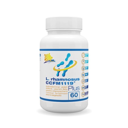 Napfényvitamin L. rhamnosus CCFM1119 (korábban Gastrobalance) kapszula 60 db