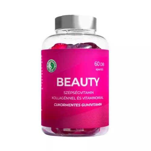 Dr. Chen Beauty gumivitamin szépségvitamin eper 60 db