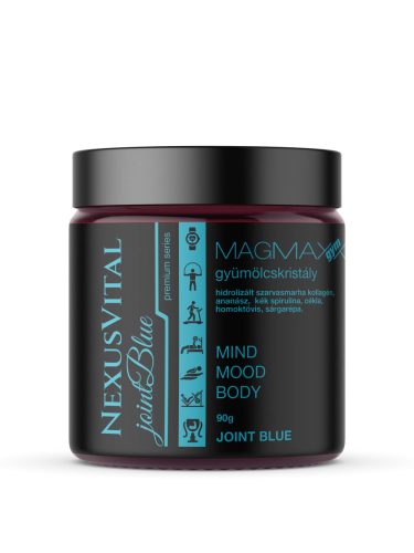 MagMaxx NexusVital JointBlue gyümölcskristály 90g